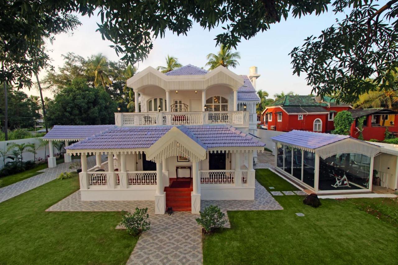 Villa Beleza Infinita مابوسا المظهر الخارجي الصورة