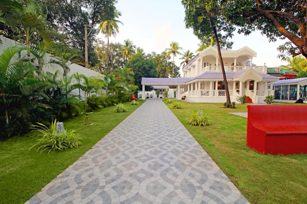 Villa Beleza Infinita مابوسا المظهر الخارجي الصورة