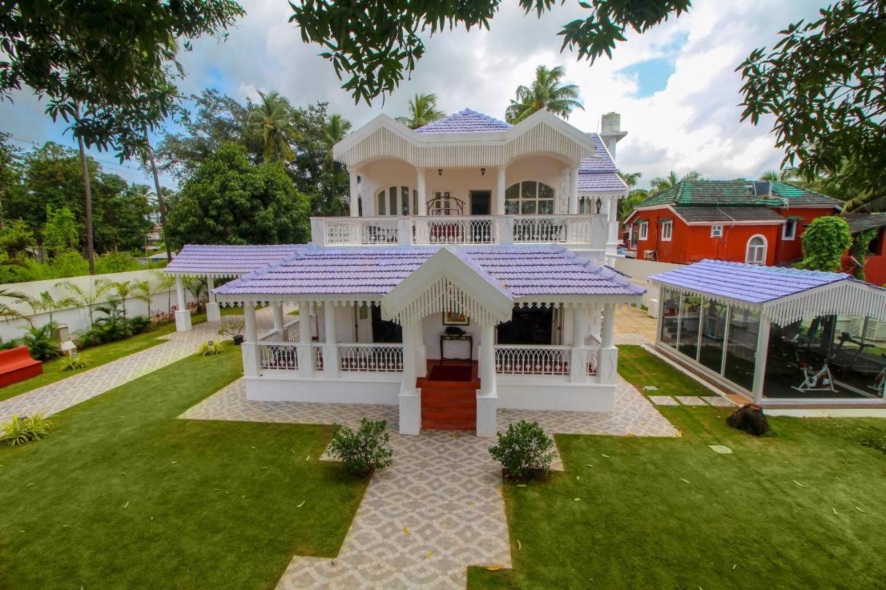 Villa Beleza Infinita مابوسا المظهر الخارجي الصورة