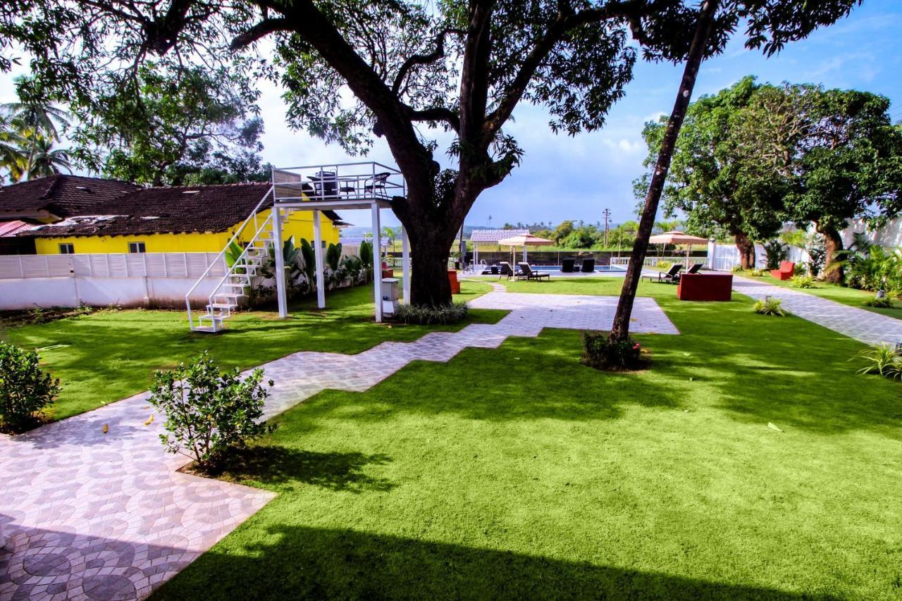 Villa Beleza Infinita مابوسا المظهر الخارجي الصورة