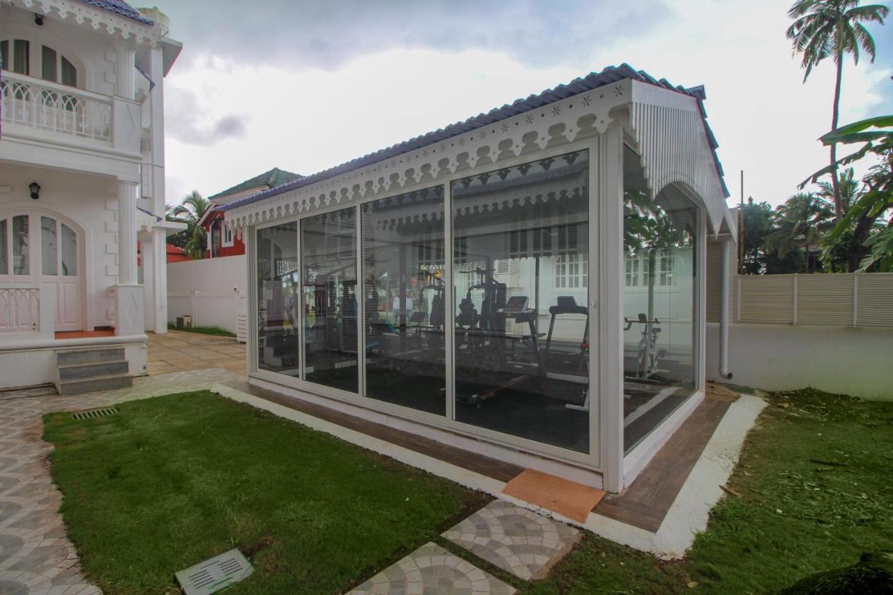 Villa Beleza Infinita مابوسا المظهر الخارجي الصورة