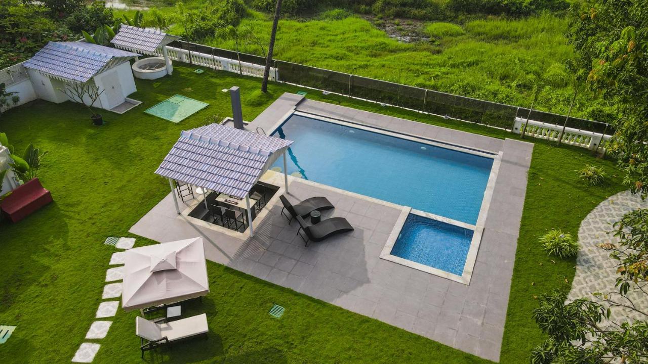 Villa Beleza Infinita مابوسا المظهر الخارجي الصورة